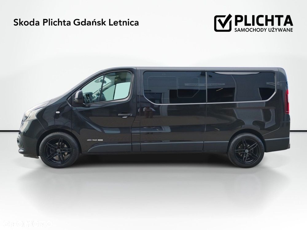 Renault Trafic Grand 1.6 dCi - 9