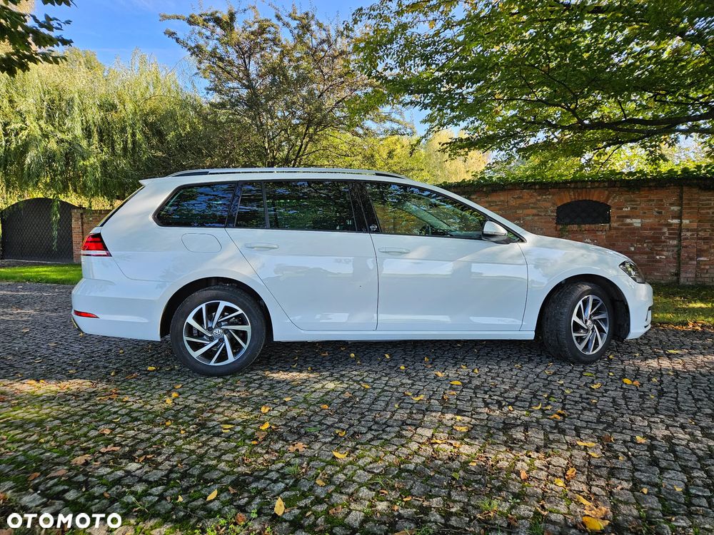 Volkswagen Golf 2.0 TDI BMT Comfortline - 4
