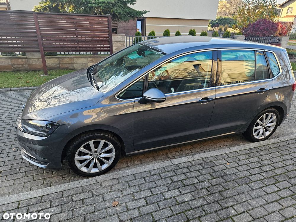Volkswagen Golf Sportsvan SV 1.5 TSI ACT Comfortline DSG - 3