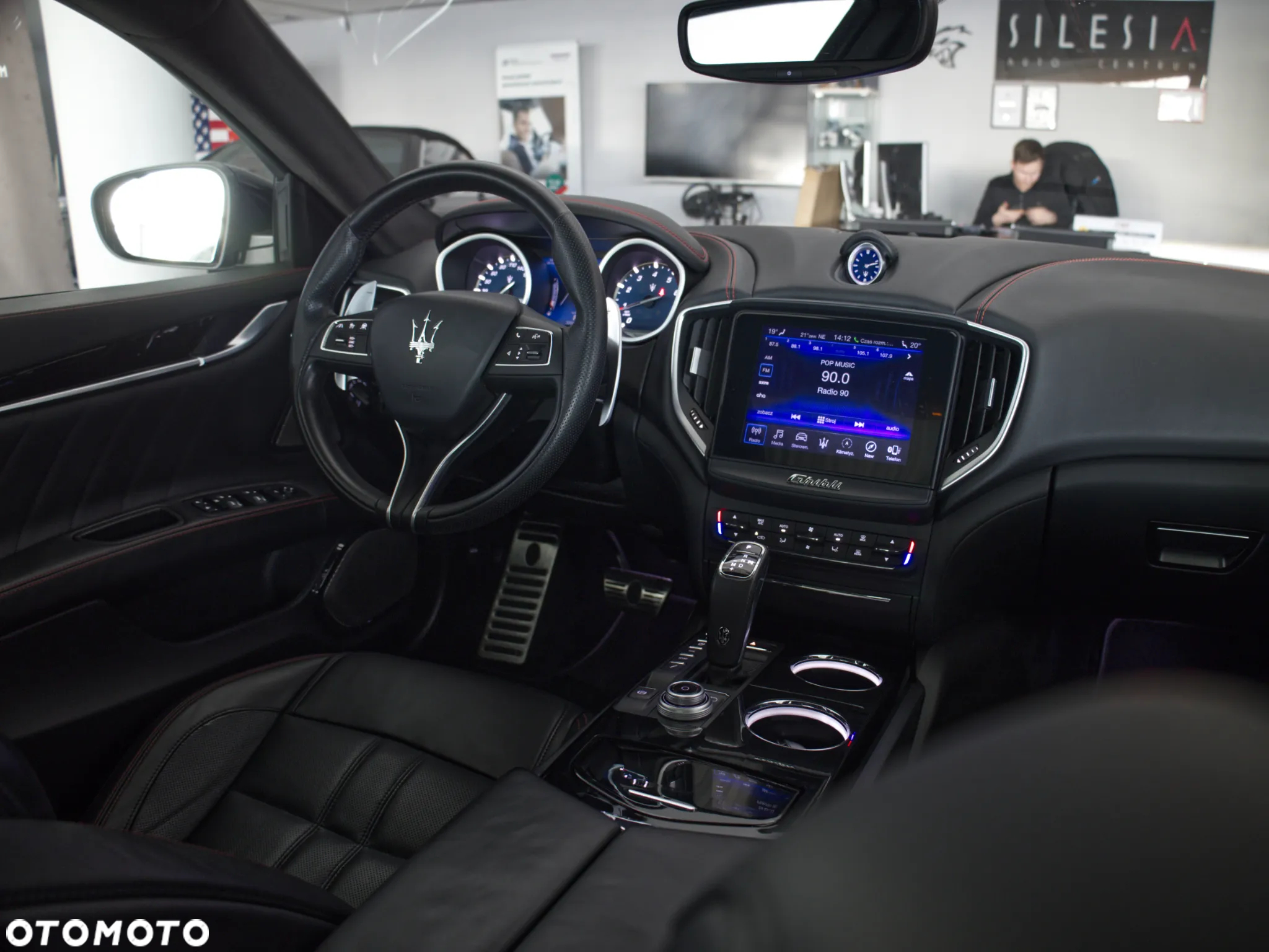 Maserati Ghibli S Q4 GranSport - 14