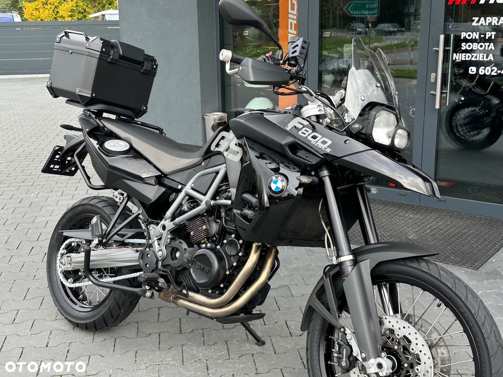 BMW GS - 21