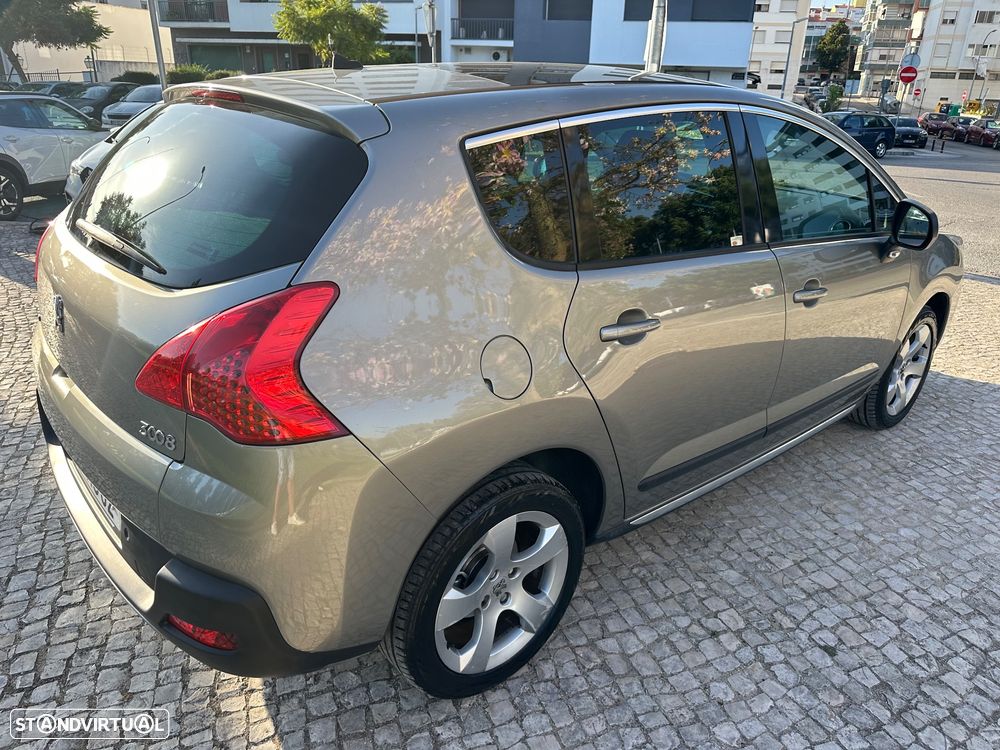 Peugeot 3008 1.6 HDi Sport - 6