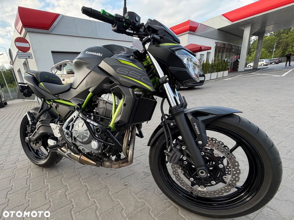 Kawasaki Z 650 - 16