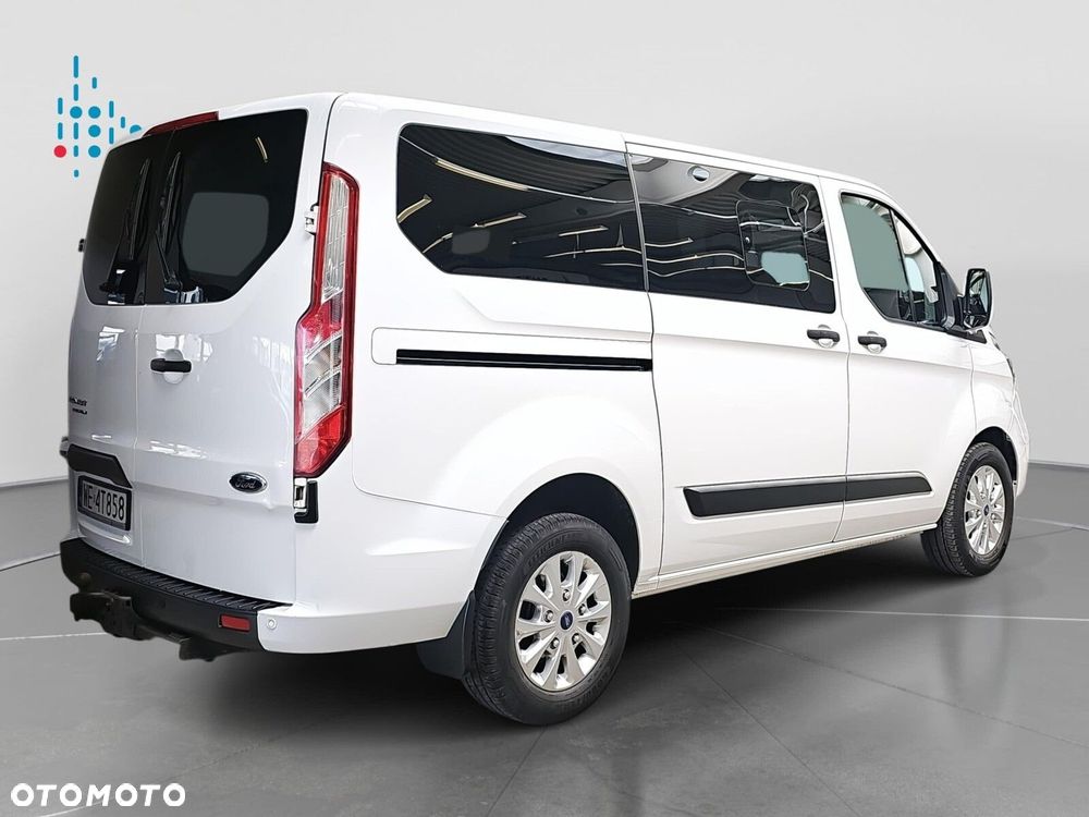 Ford Transit Custom Kombi 320 L1H1 Trend - 23
