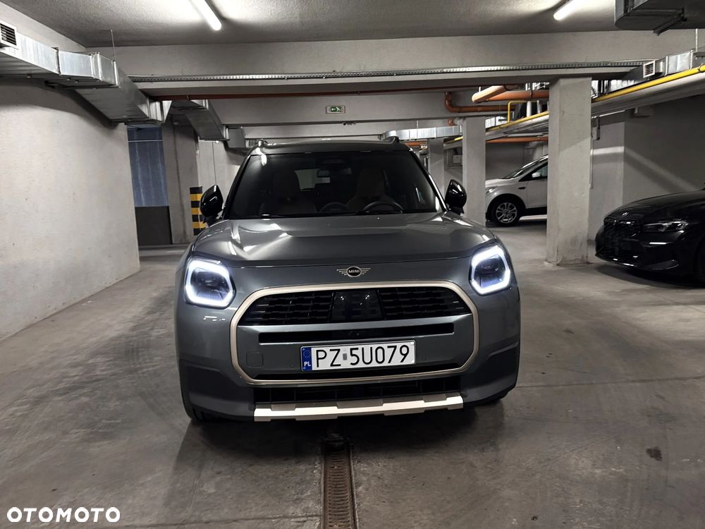 MINI Countryman C mHEV Linia Favoured - 15