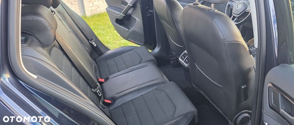 Volkswagen Golf 2.0 TDI BlueMotion Technology DSG Allstar - 10