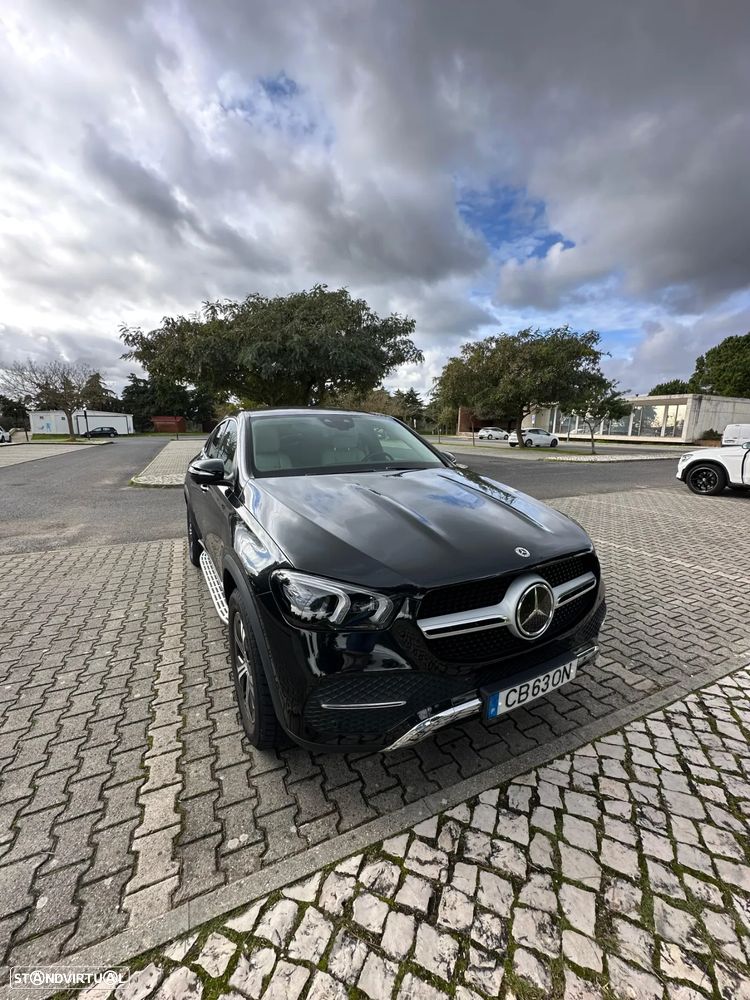Mercedes-Benz GLE 350 de Coupé 4Matic - 27