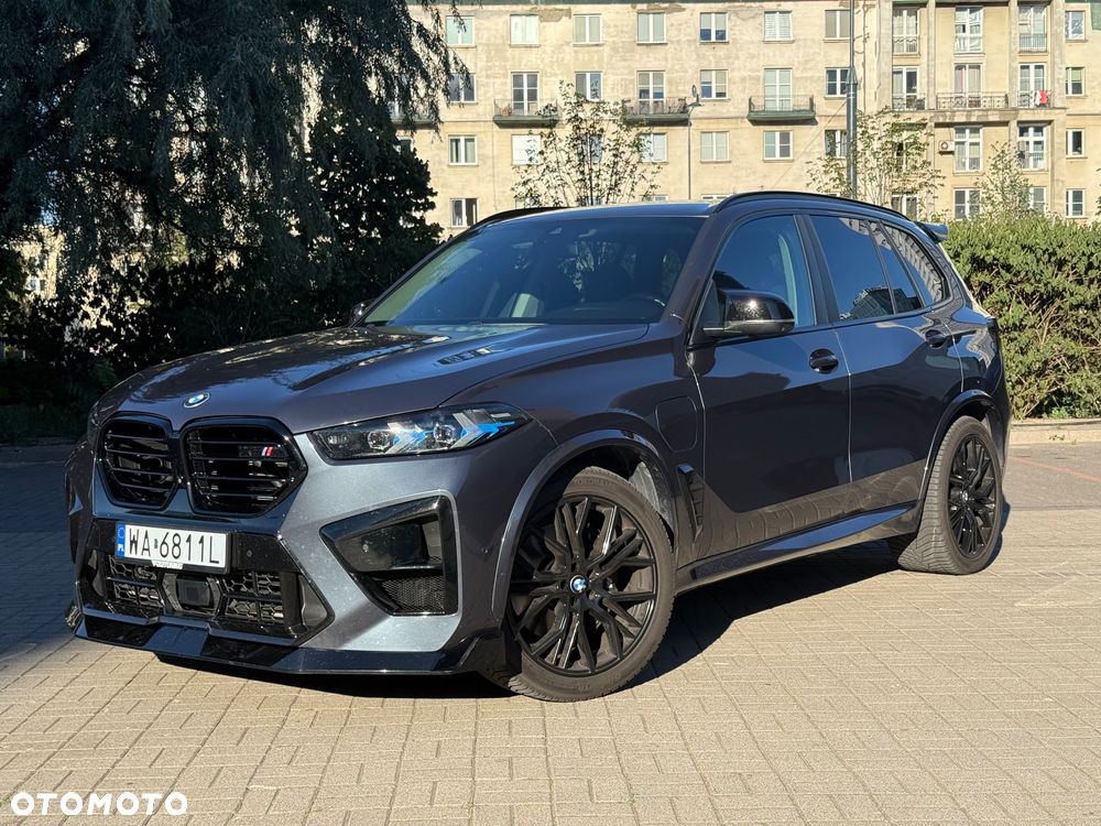 BMW X5 xDrive45e sport - 2