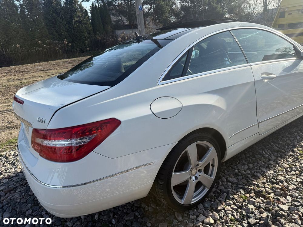 Mercedes-Benz Klasa E 350 Elegance Sport Edition - 10