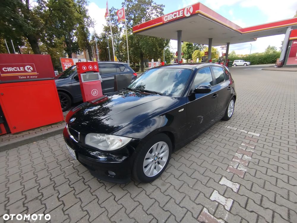 BMW Seria 1 - 7