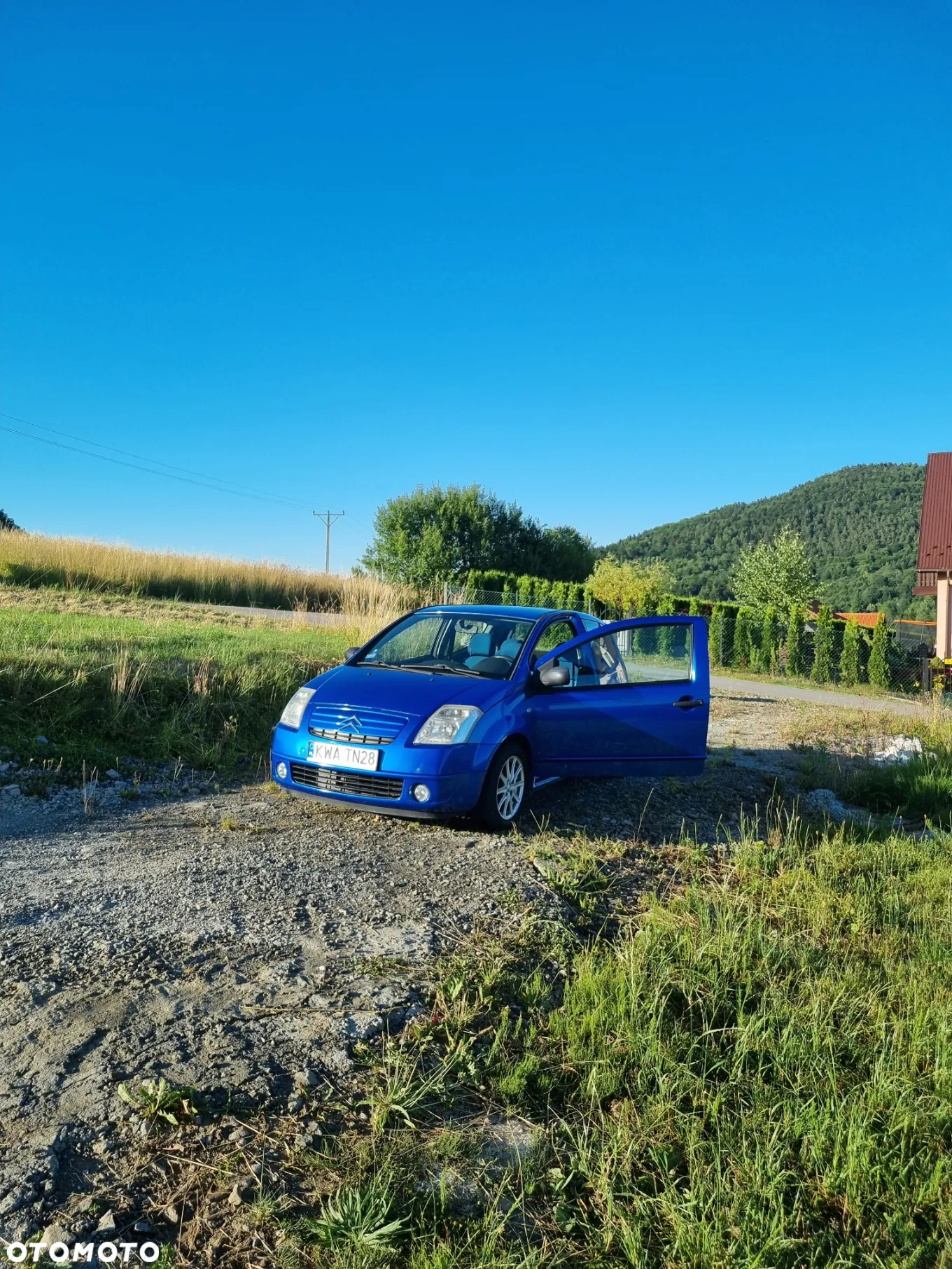 Citroën C2 1.4 Furio - 6