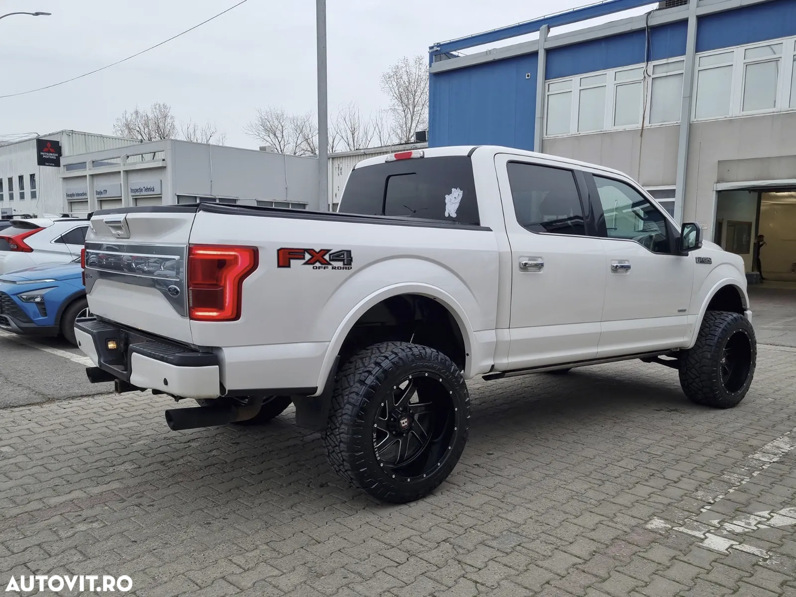 Ford F150 - 5
