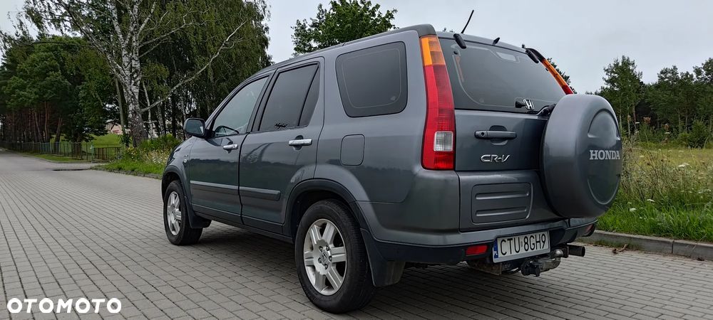 Honda CR-V 2.0 ES - 4
