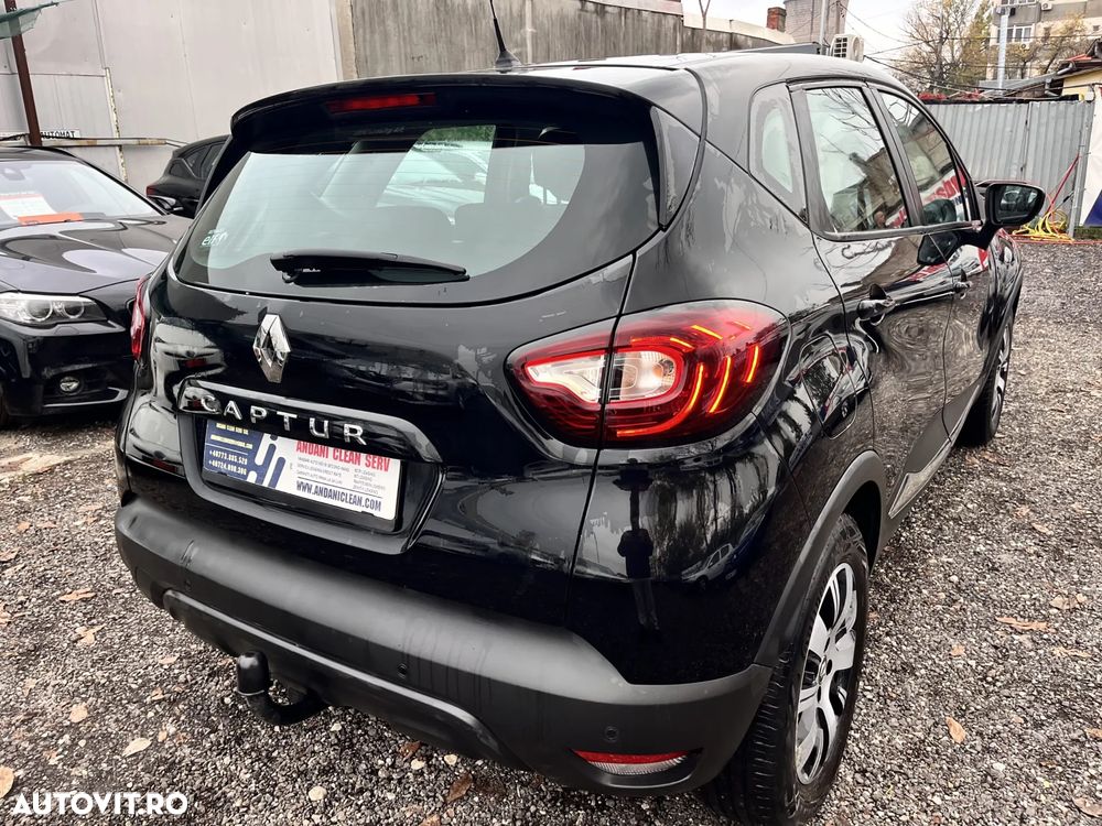 Renault Captur ENERGY TCe Zen - 10