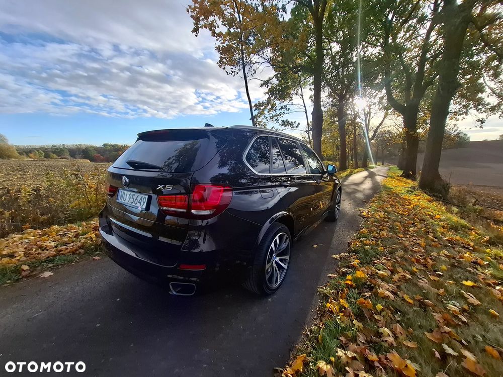 BMW X5 xDrive40d - 7