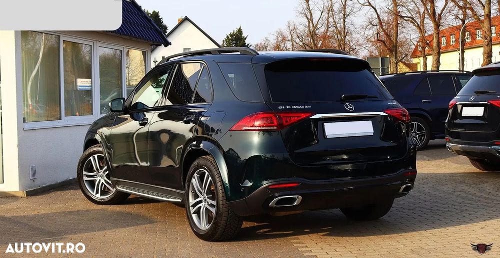 Mercedes-Benz GLE 350 4MATIC - 5