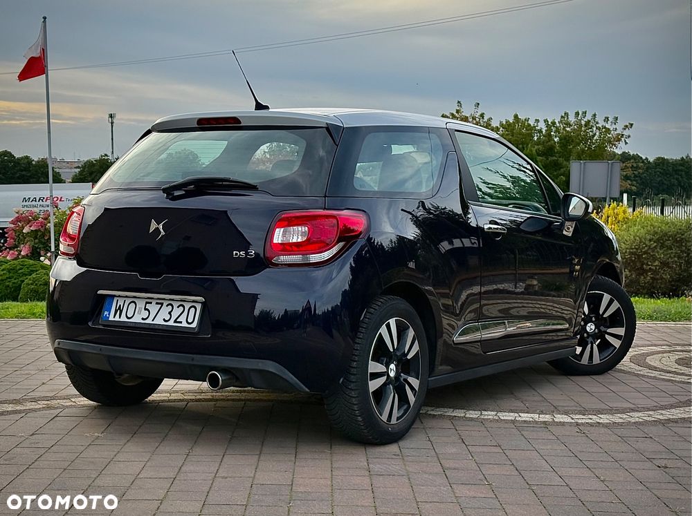 DS Automobiles DS 3 - 8