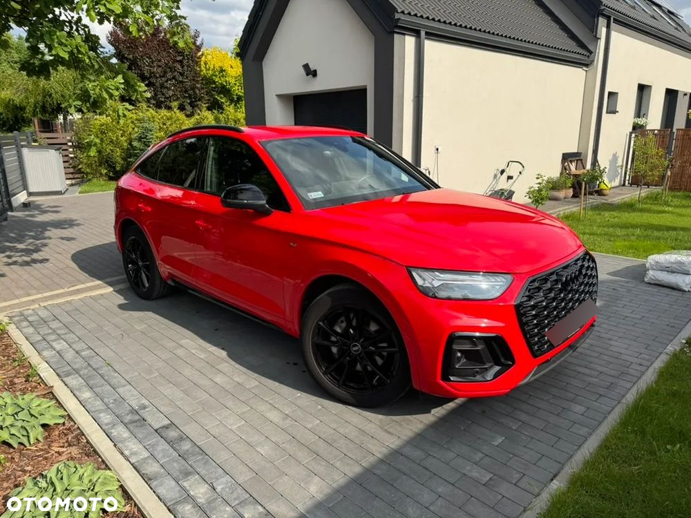 Audi Q5 55 TFSI e Quattro S Line S tronic - 11