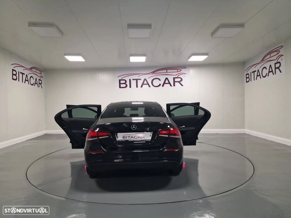 Mercedes-Benz A 180 Limousine d Style Plus Aut. - 18