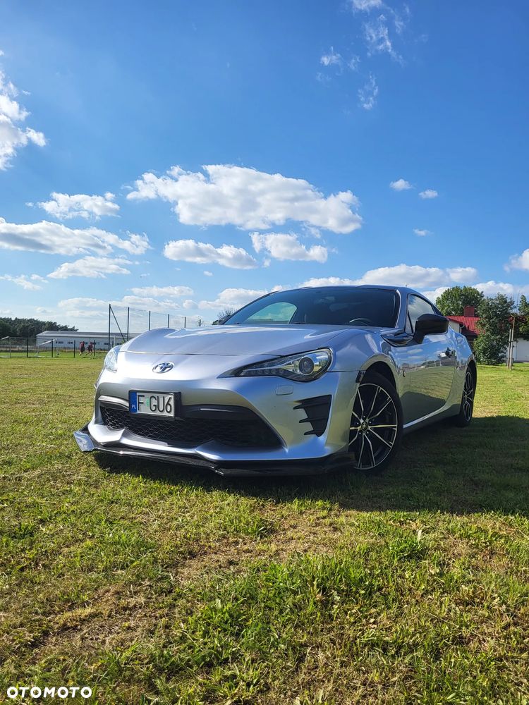 Toyota GT86 2.0 Dynamic - 3