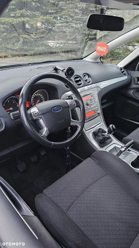 Ford S-Max 2.0 TDCi Trend - 5