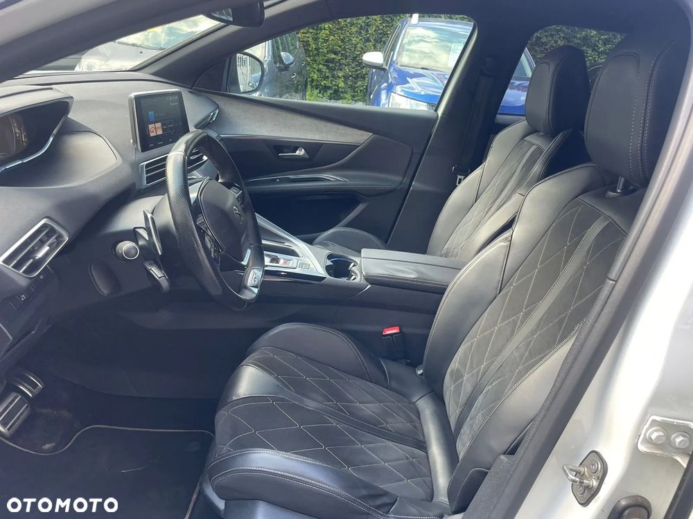 Peugeot 3008 BlueHDi 180 Stop & Start EAT6 GT - 6