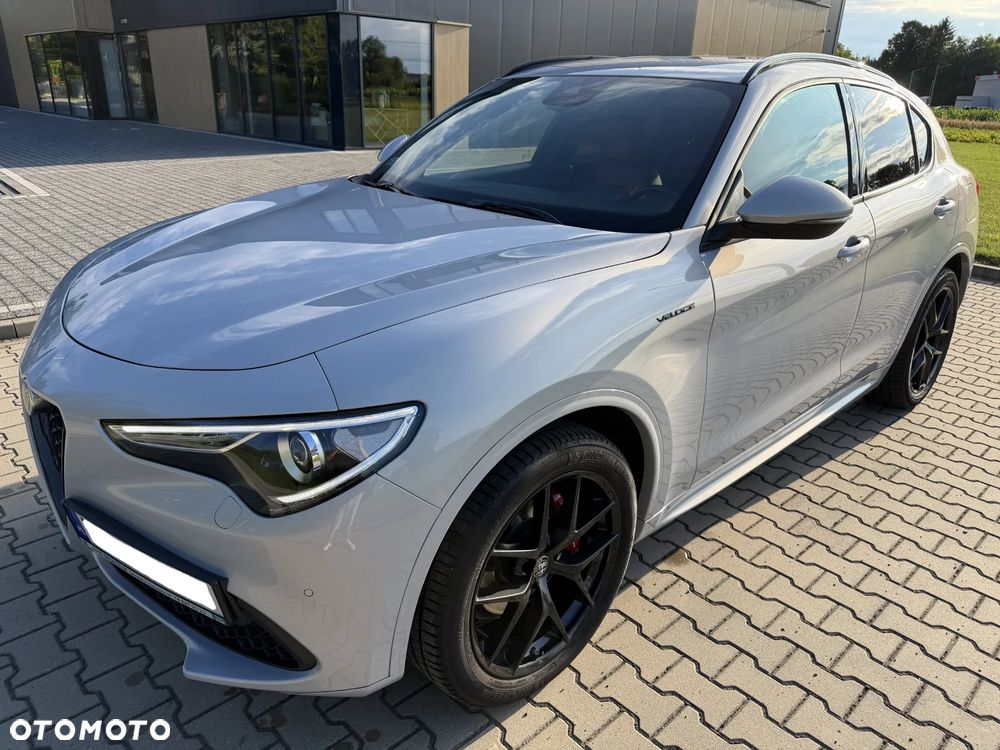 Alfa Romeo Stelvio 2.0 Turbo Veloce Q4 - 2
