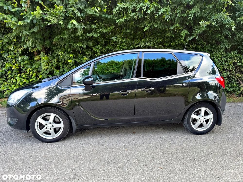 Opel Meriva 1.4 T Cosmo - 3