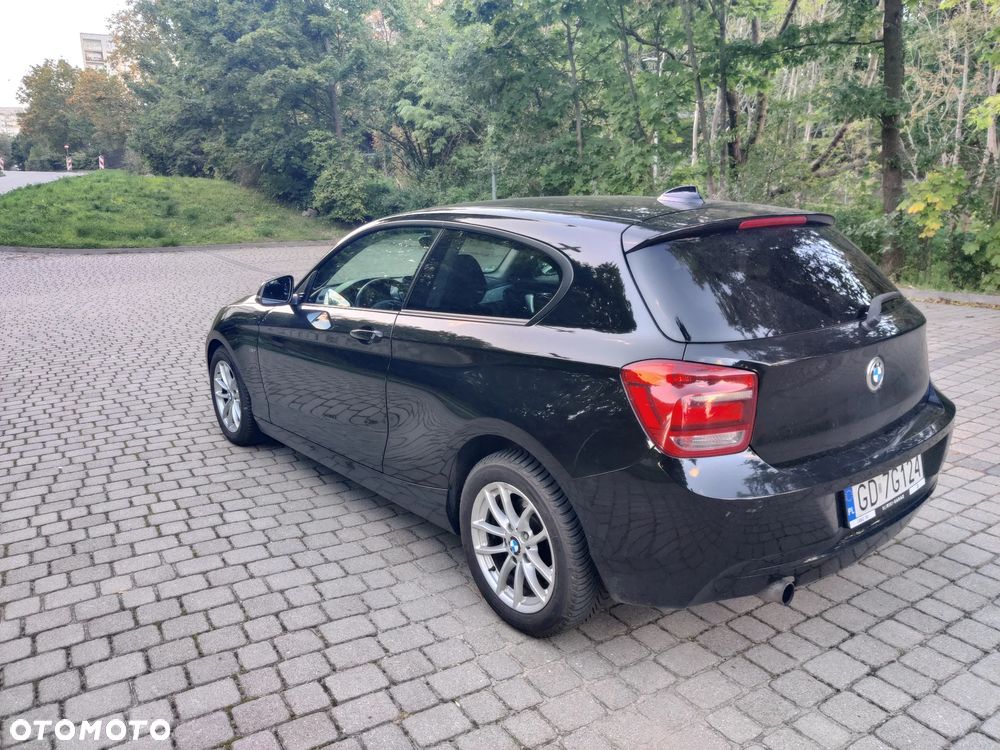 BMW Seria 1 114i Sport Line - 6