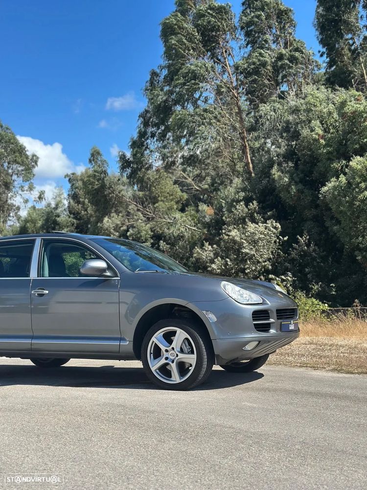 Porsche Cayenne S Tiptronic - 2