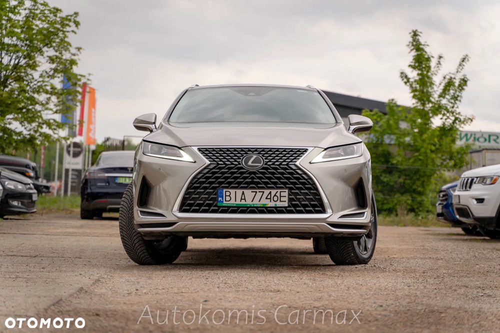 Lexus RX - 3