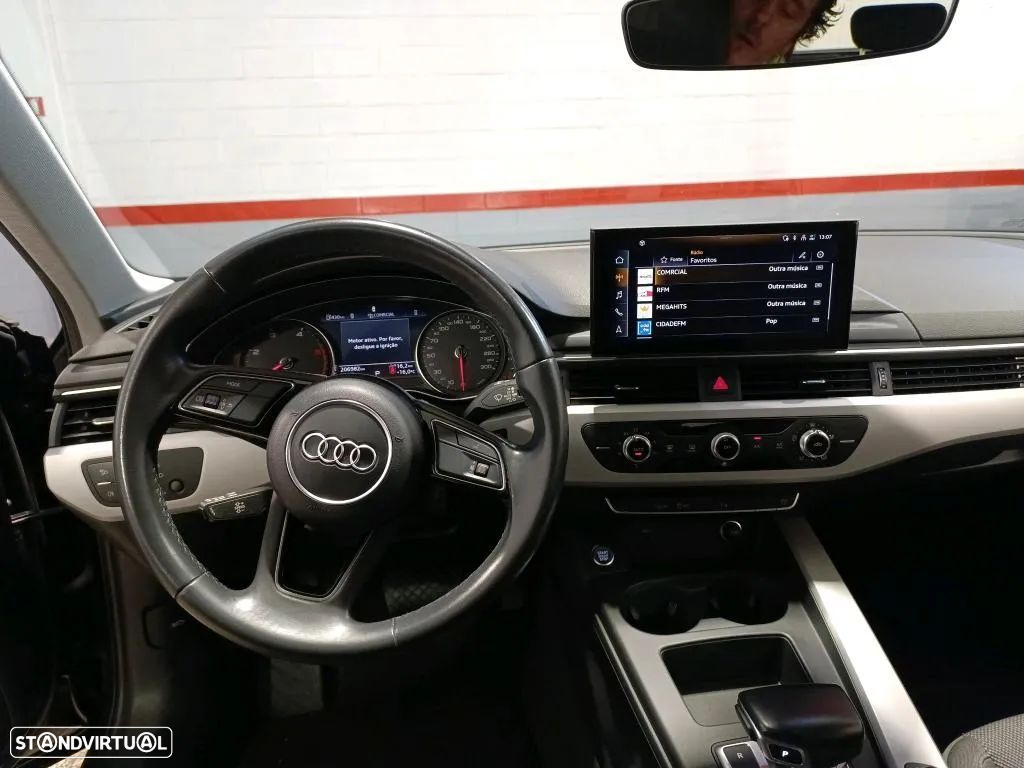 Audi A4 Avant 30 TDI S tronic - 10
