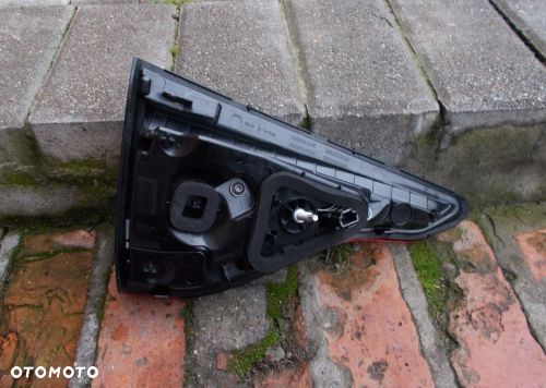 RENAULT CLIO V 5 19- PRAWA LED KLAPA ORYGINAŁ - 2