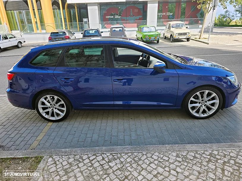 SEAT Leon ST 1.4 TSI FR S/S - 7