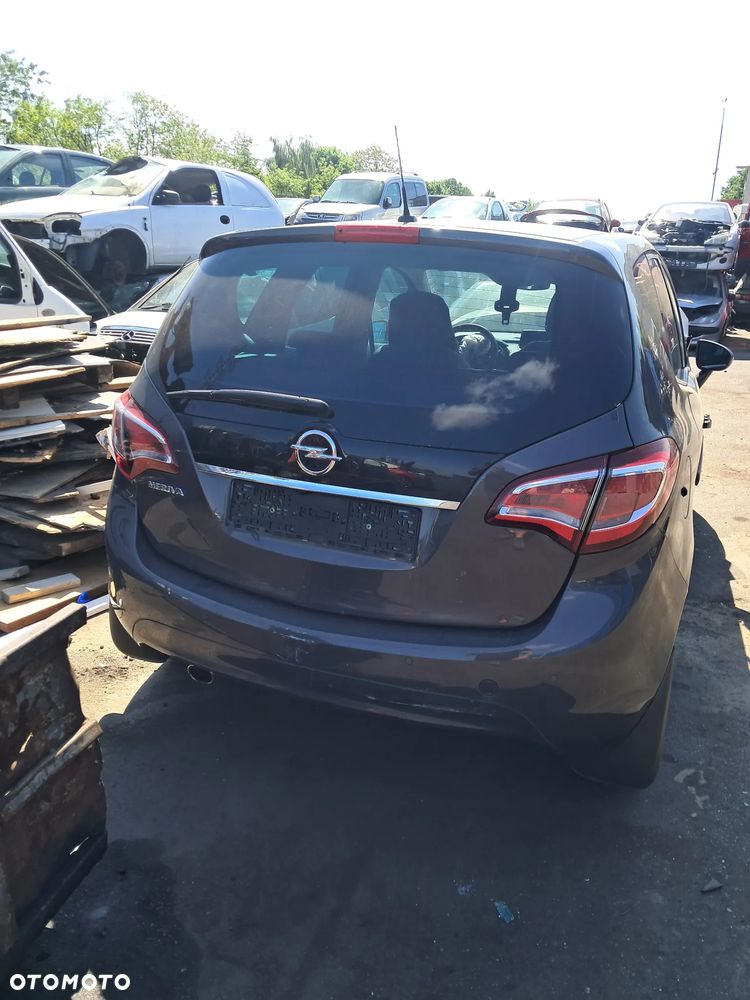 Opel Meriva B II LIFT Z190 A14NEL 4JKT Części karoseria silnik  automatyczna skrzynia wnętrze felgi - 1