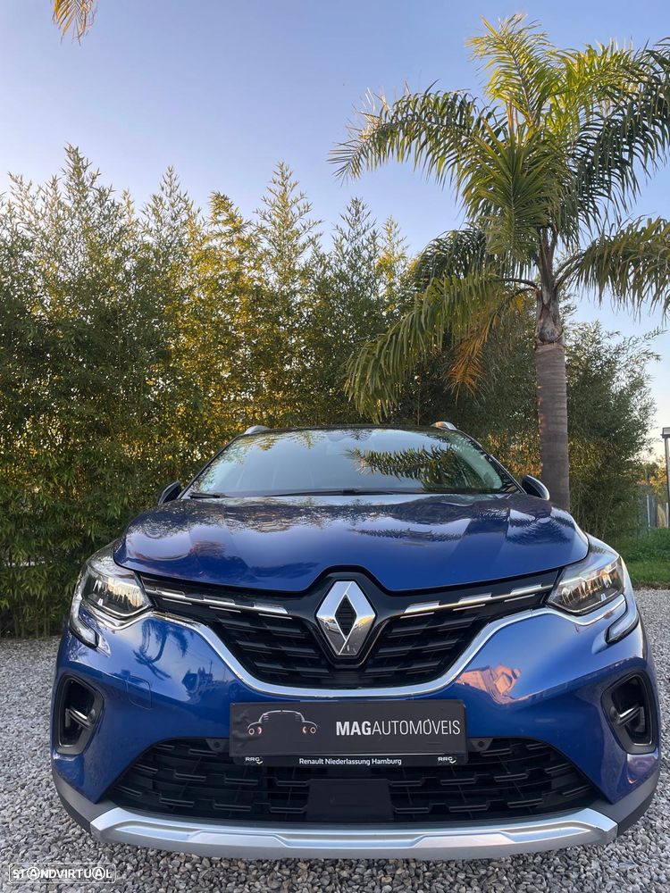 Renault Captur 1.6 E-Tech Plug-In Intens - 3