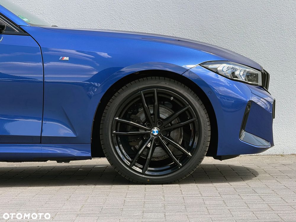 BMW Seria 3 320d xDrive M Sport sport - 10