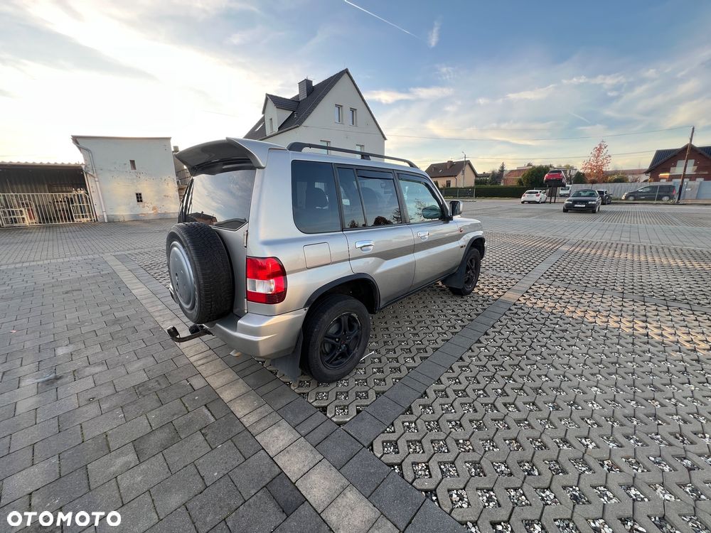 Mitsubishi Pajero Pinin - 3