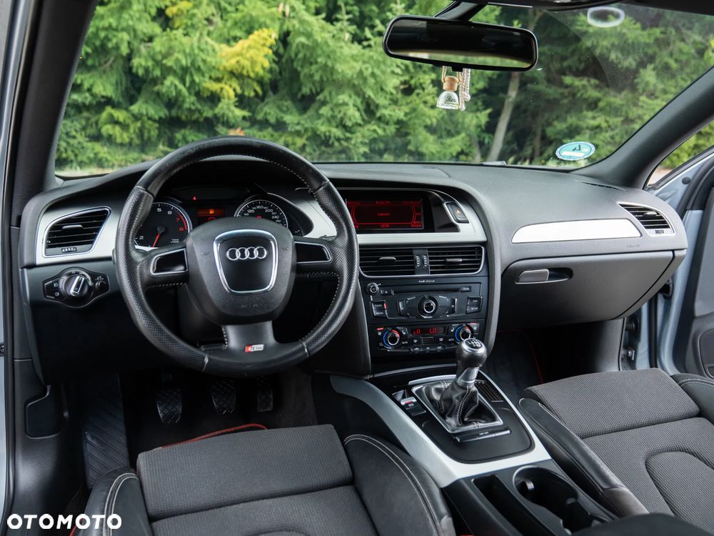 Audi A4 Avant 1.8 TFSI S line Sportpaket (plus) - 15