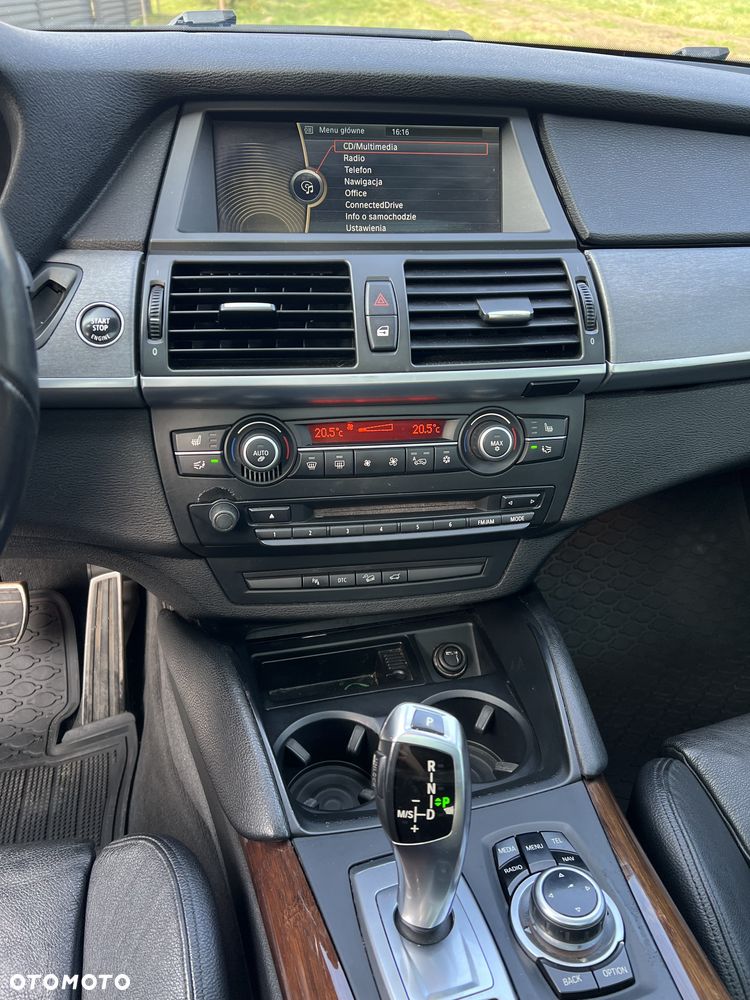 BMW X6 xDrive35i M Sport Edition - 9