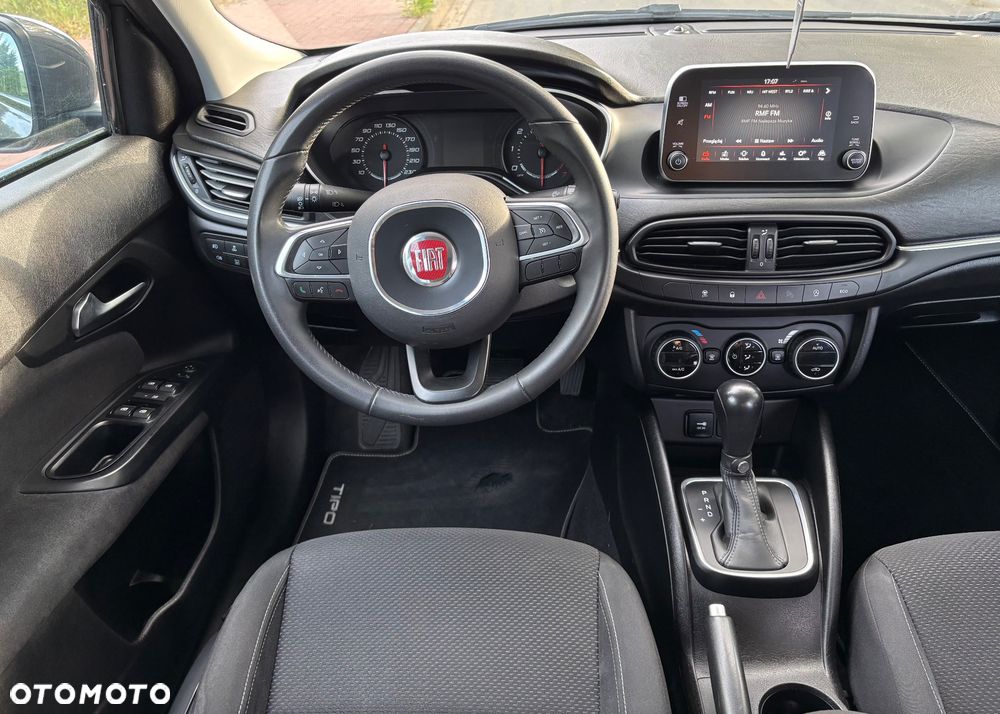 Fiat Tipo 1.6 MultiJet DCT Easy - 15