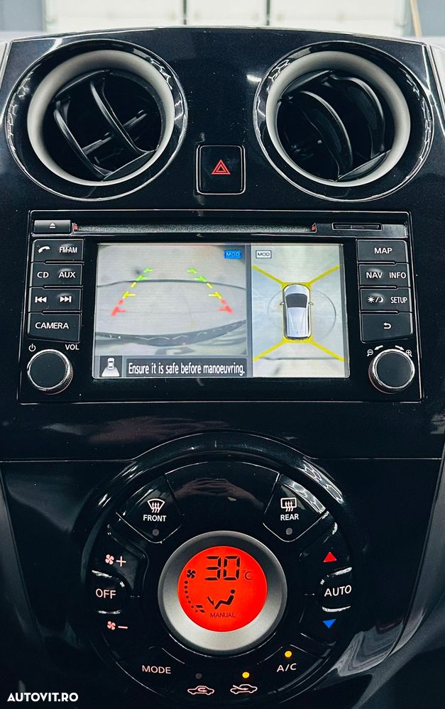 Nissan Note 1.5 dCi Acenta - 24