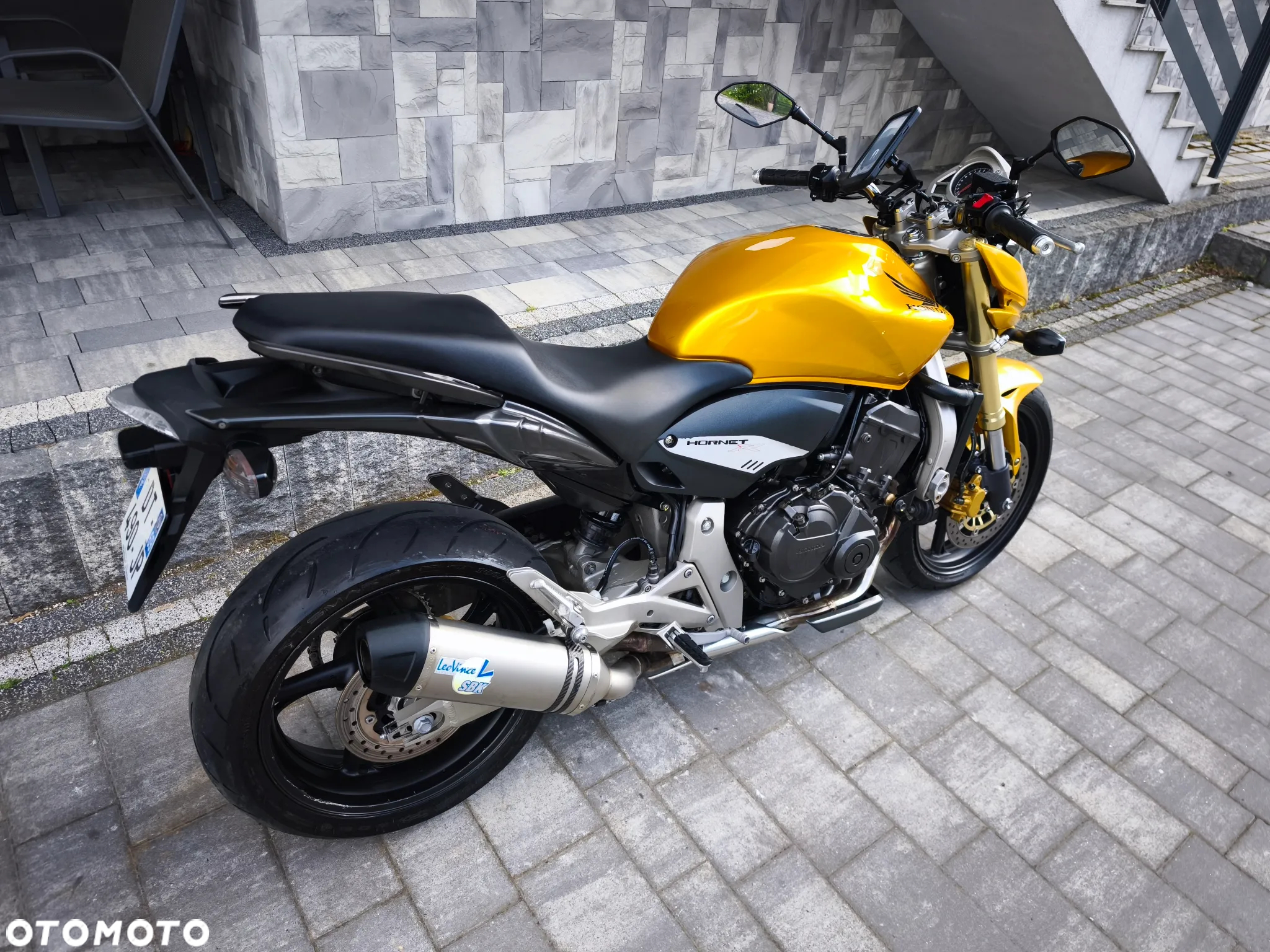 Honda Hornet - 13