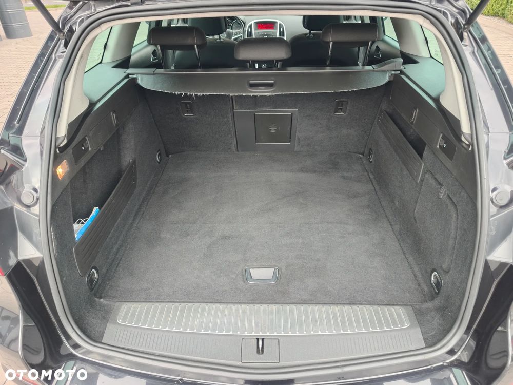 Opel Astra - 26