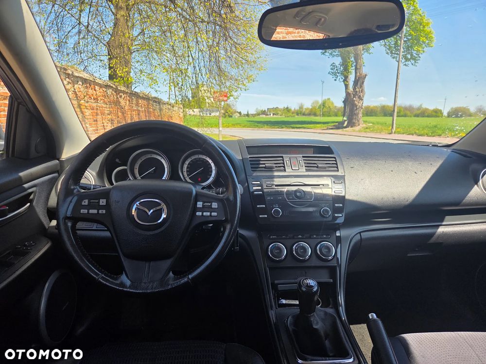 Mazda 6 2.0 CD Active + - 8