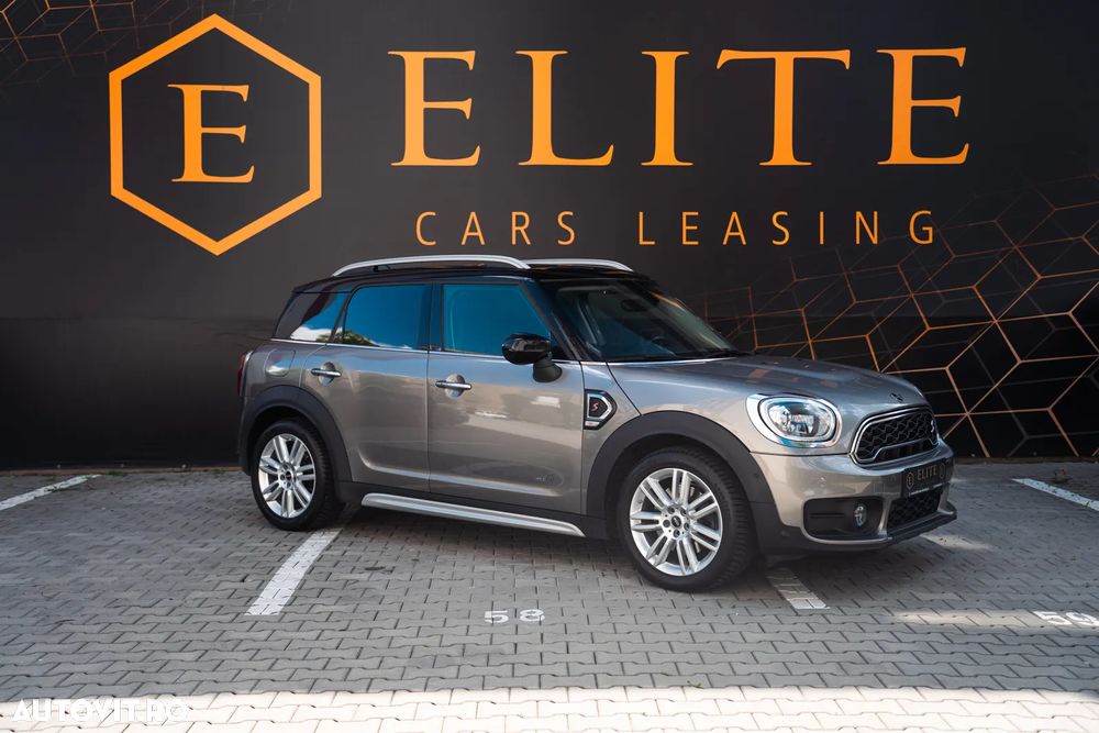 Mini Countryman Cooper S All4 Aut. - 3