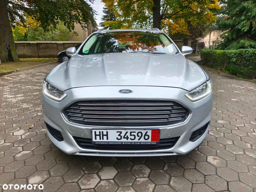 Ford Mondeo 2.0 TDCi Start-Stopp Titanium - 2