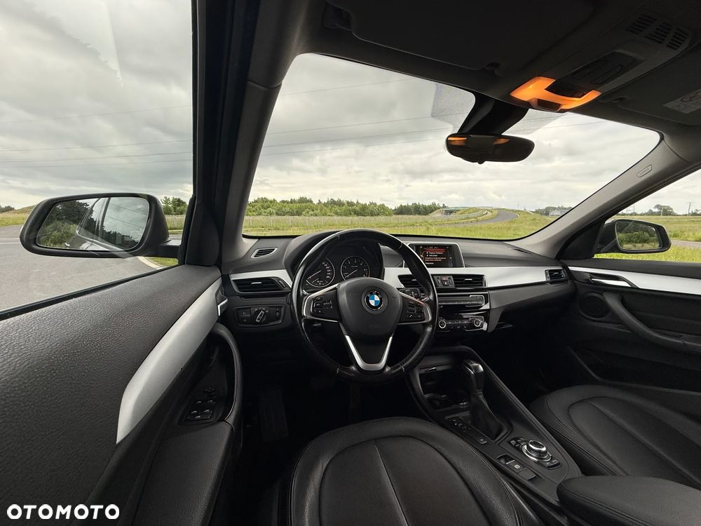 BMW X1 xDrive20d xLine sport - 21