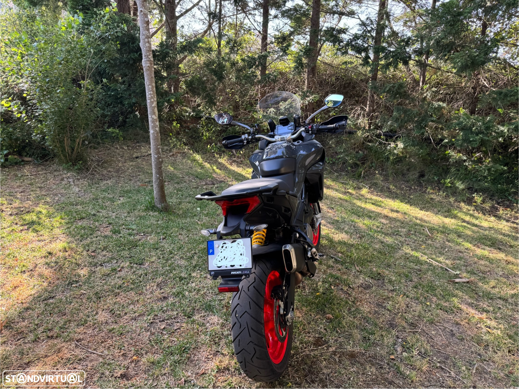 Ducati Multistrada V2S - 7
