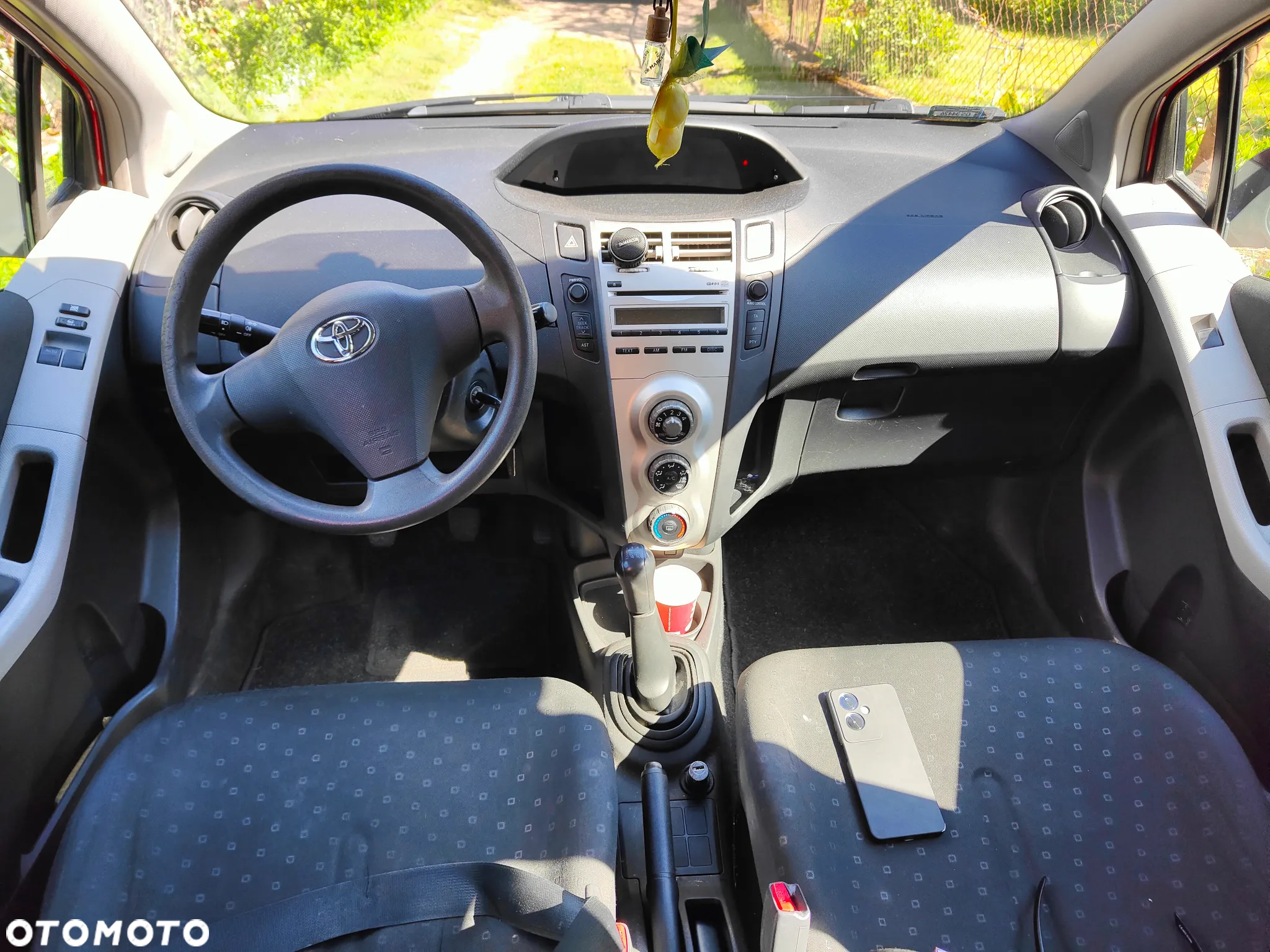 Toyota Yaris 1.0 Luna A/C - 6